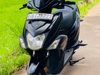 Yamaha Ray ZR Disc 2019