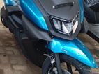 Yamaha Ray ZR Disc 2026