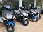 Yamaha Ray ZR DISC 2026