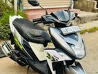 Yamaha Ray ZR Disc Brake 2018