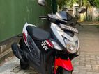 Yamaha Ray ZR 2018