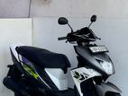 Yamaha Ray ZR Disc Model 2017