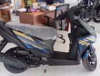 Yamaha Ray ZR Disc New 2026
