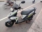 Yamaha Ray ZR Disk 2016