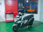 Yamaha Ray ZR Disk 2016