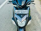 Yamaha Ray ZR Disk 2017