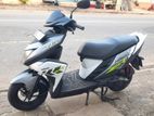 Yamaha Ray ZR Disk 2017
