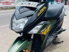 Yamaha Ray ZR Disk 2018