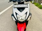 Yamaha Ray ZR Disk 2018