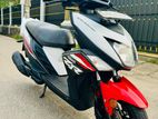 Yamaha Ray ZR Disk 2018