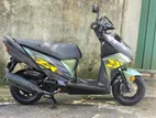 Yamaha Ray ZR disk 2018