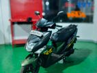 Yamaha Ray ZR Disk 2018