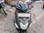 Yamaha Ray ZR Disk 2018