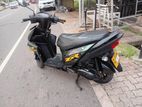 Yamaha Ray ZR Disk 2018