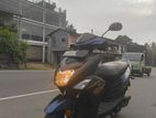 Yamaha Ray ZR Disk 2018