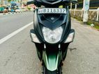 Yamaha Ray ZR Disk 2019