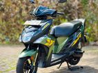 Yamaha Ray ZR Disk 2019