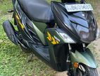 Yamaha Ray ZR Disk Brake 2018