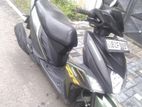 Yamaha Ray ZR disk brake 2019