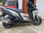 Yamaha Ray ZR 2017