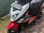 Yamaha Ray ZR Disk Break 2018