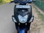 Yamaha Ray ZR Downpayment 108500 2019