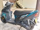 Yamaha Ray ZR Dram 2017