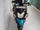 Yamaha Ray ZR 2017
