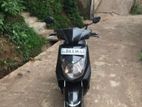 Yamaha Ray ZR 2014