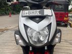 Yamaha Ray ZR 2018