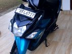 Yamaha Ray ZR Edition 2017