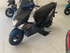 Yamaha Ray ZR exchange ok 2021