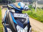 Yamaha Ray ZR 2018