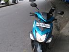 Yamaha Ray Zr for Long Term Rent