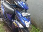 Yamaha Ray ZR For Rent