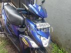 Yamaha Ray ZR For Rent