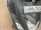Yamaha Ray ZR for rent