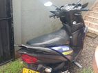 Yamaha Ray ZR For Rent