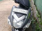 Yamaha Ray ZR FULL OPERATION 2017