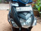 Yamaha Ray ZR 2016