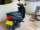 Yamaha Ray ZR 2018