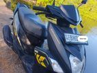 Yamaha Ray ZR 2019