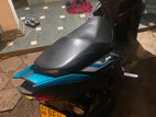 Yamaha Ray ZR 2021