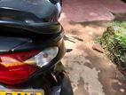 Yamaha Ray ZR Good coundision 2014