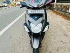 Yamaha Ray ZR Gray 2018