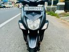 Yamaha Ray ZR Gray 2019