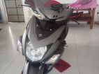 Yamaha Ray ZR Gray 2025