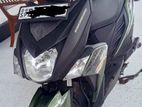 Yamaha Ray ZR green 2000