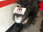 Yamaha Ray ZR Honda 2019