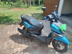 Yamaha Ray ZR 2025